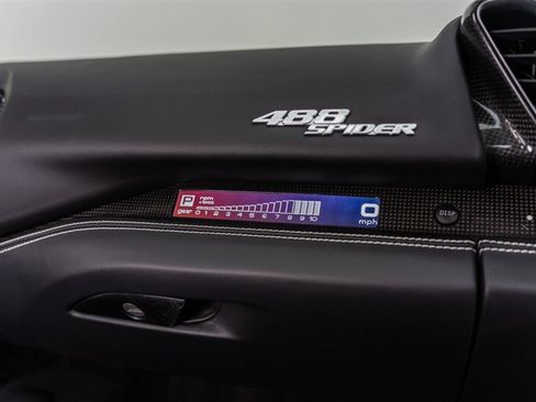 Used 2017 Ferrari 488 Spider RWD image 76