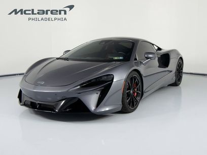 Used 2023 McLaren Artura