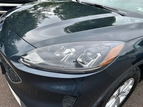 Certified 2022 Ford Escape SE w/ Convenience Package AWD/4WD image 30