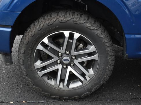 Used 2022 Ford F150 XL w/ STX Appearance Package image 11