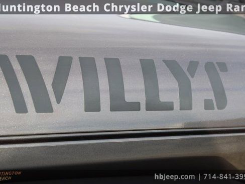 Used 2022 Jeep Wrangler Unlimited Sport image 7