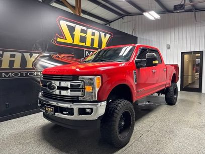 Used 2017 Ford F250 Lariat w/ Chrome Package