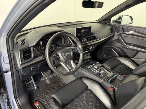 Used 2018 Audi SQ5 Premium Plus w/ Navigation Package AWD/4WD image 16