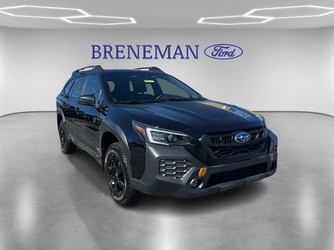 Used 2024 Subaru Outback Wilderness w/ Wilderness Package image 3