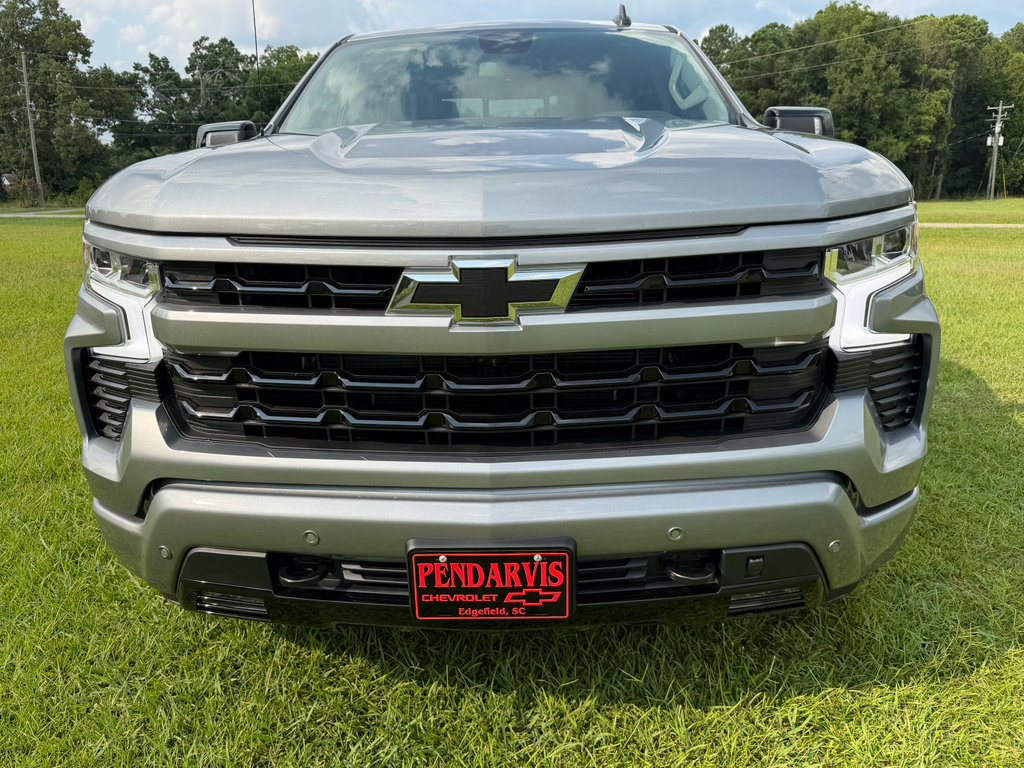 New 2026 Chevrolet Silverado 1500 RST AWD/4WD image 20