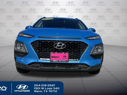 Used 2020 Hyundai Kona SEL w/ Cargo Package image 2