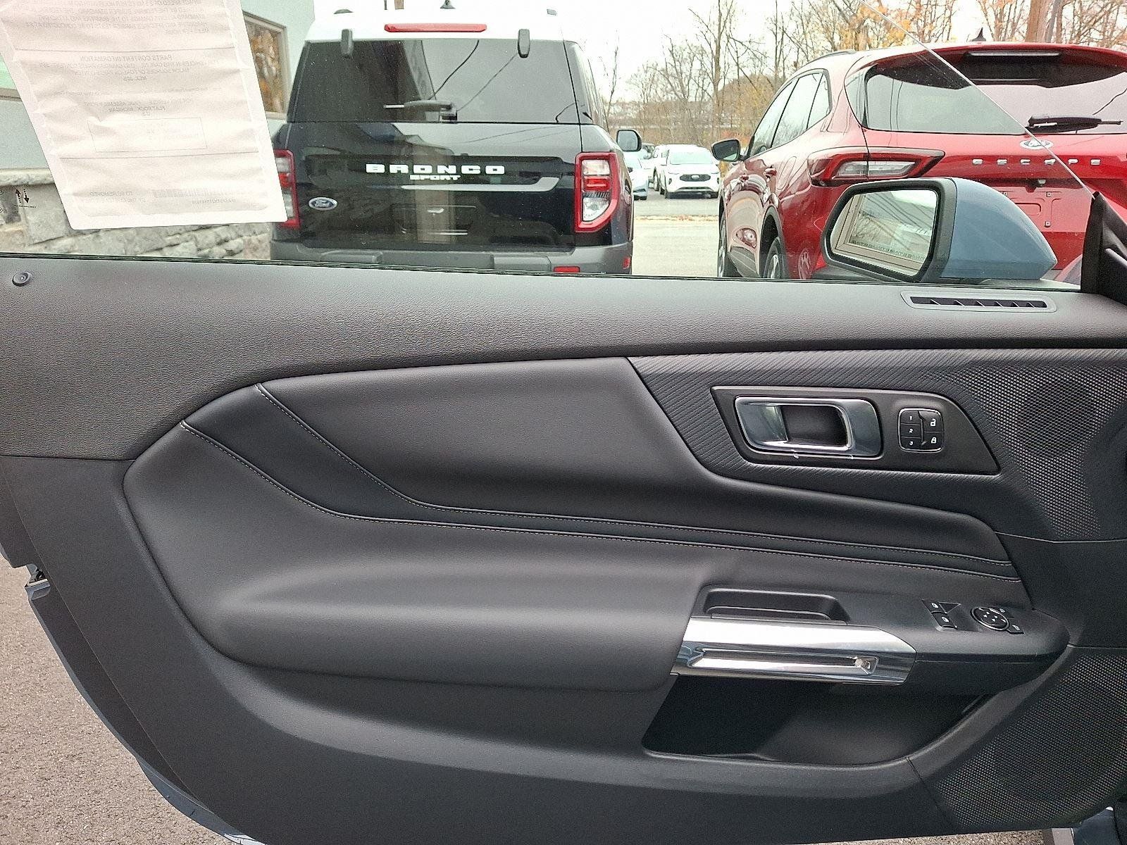 New 2026 Ford Mustang Premium RWD image 9
