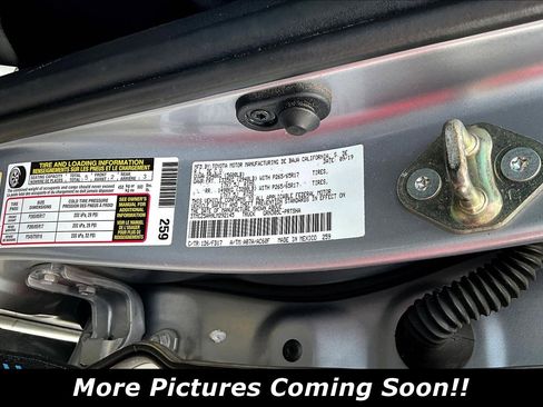 Used 2020 Toyota Tacoma TRD Sport AWD/4WD image 6