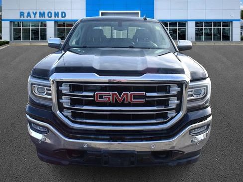 Used 2016 GMC Sierra 1500 SLT w/ SLT Premium Package image 8