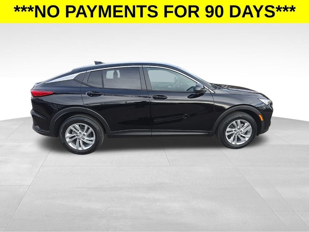 New 2026 Buick Envista Preferred w/ Convenience I Package FWD image 8