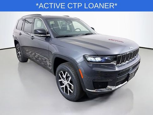 New 2025 Jeep Grand Cherokee L Limited w/ Luxury Tech Group II image 1