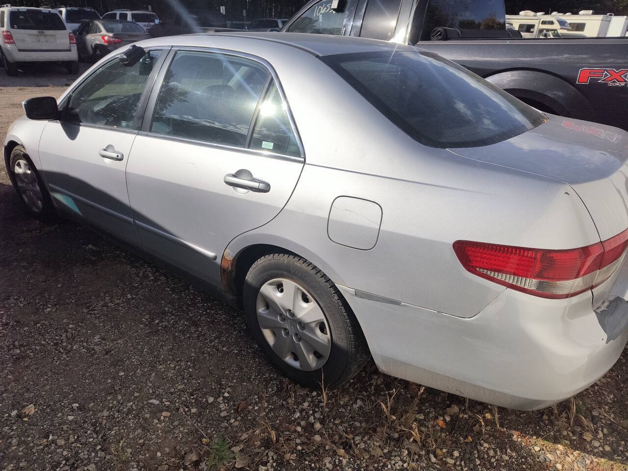 Used 2003 Honda Accord LX image 3