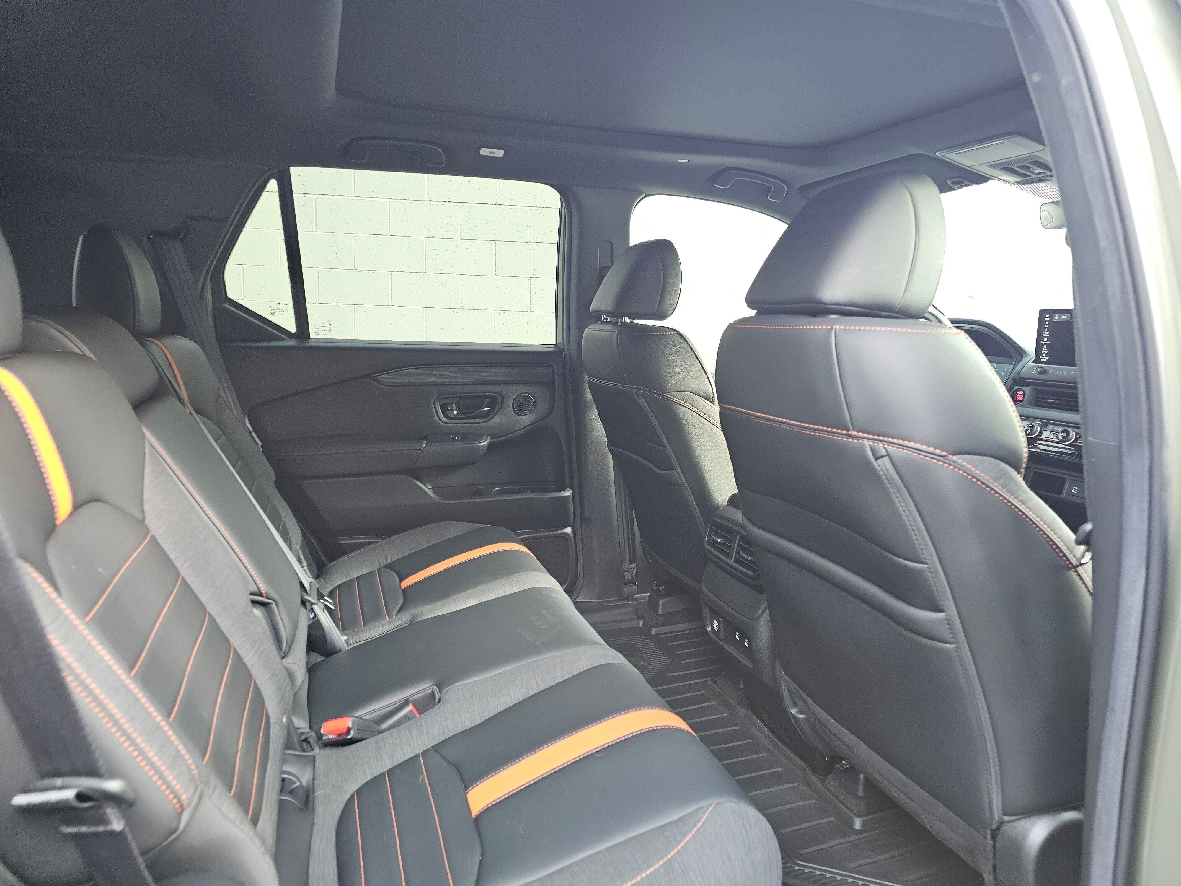 Certified 2026 Honda Passport TrailSport image 14