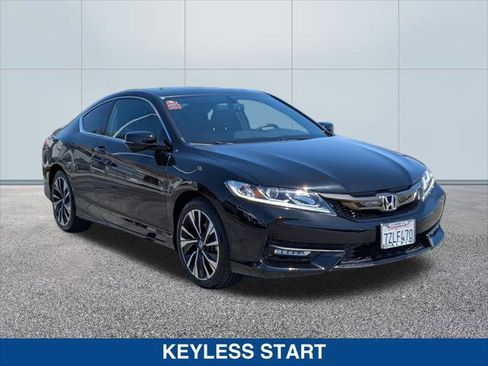 Used 2017 Honda Accord EX-L image 7