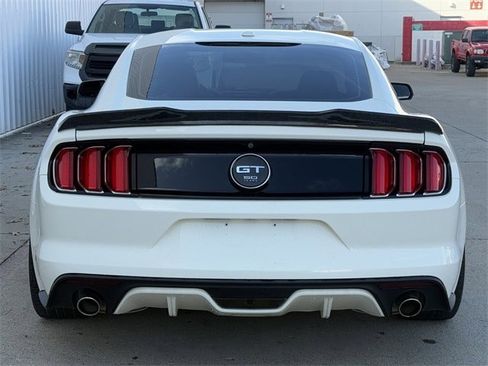 Used 2015 Ford Mustang 50 Years image 5