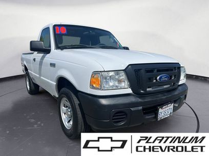 Used 2010 Ford Ranger XL