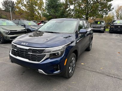 New 2026 Kia Seltos LX