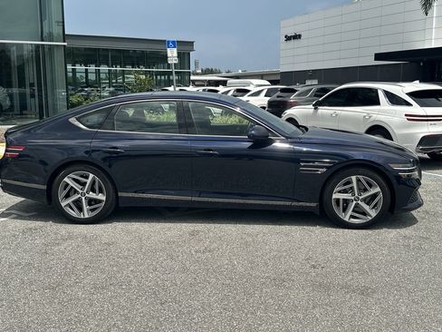 Used 2023 Genesis G70 2.0T w/ Sport Prestige Package AWD/4WD image 6