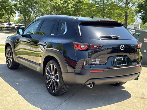 New 2026 MAZDA CX-50 AWD 2.5 S w/ Premium Package image 9