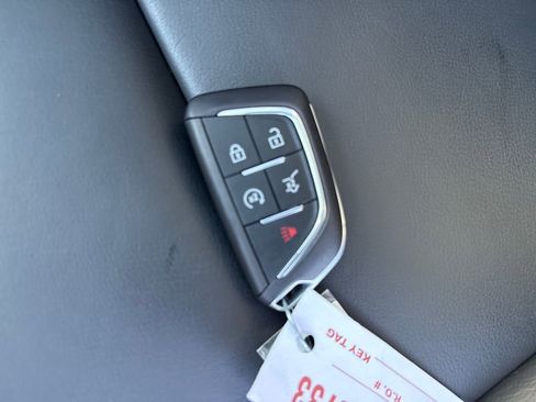 Used 2025 Cadillac XT4 Premium Luxury w/ Cold Weather Package image 32