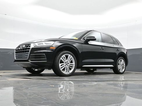 Used 2020 Audi Q5 2.0T Premium Plus image 34