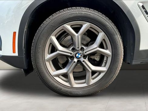 Used 2022 BMW X3 xDrive30i w/ Premium Package 2 AWD/4WD image 33