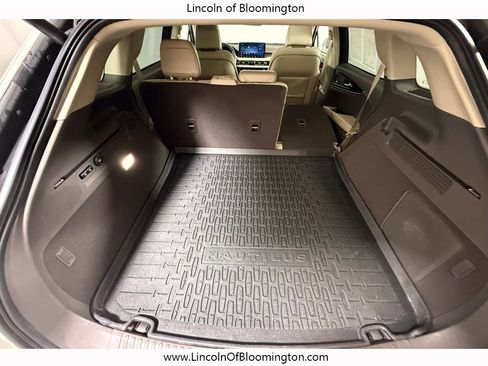 Certified 2023 Lincoln Nautilus Reserve w/ Equipment Group 201A image 43