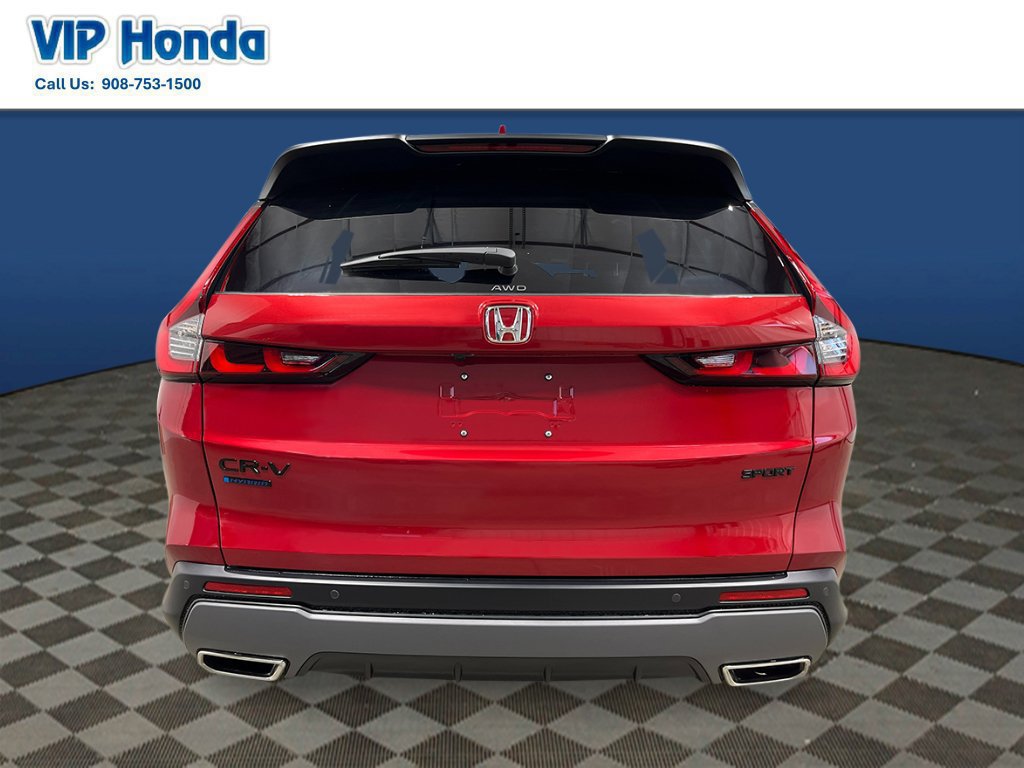 New 2027 Honda CR-V Sport-L image 4