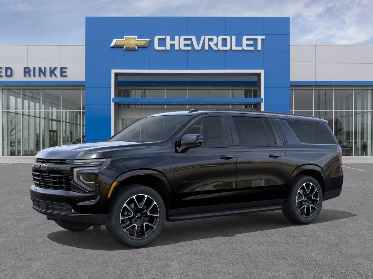 New 2027 Chevrolet Suburban RST AWD/4WD image 26