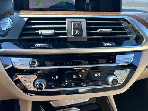 Used 2020 BMW X3 xDrive30i w/ Premium Package image 14