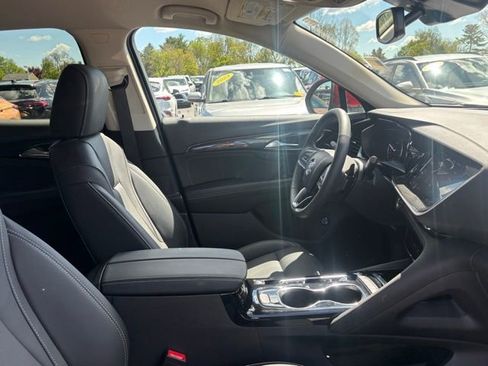 Certified 2023 Buick Envision Essence AWD/4WD image 16