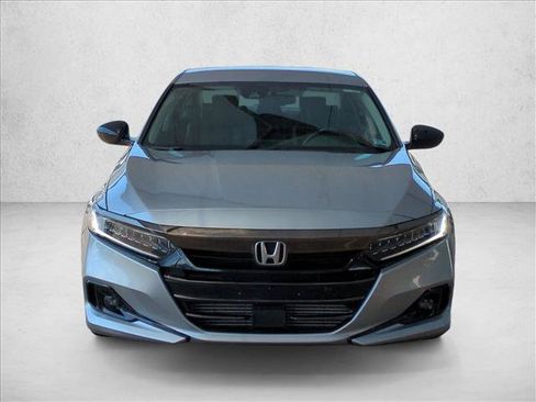Used 2022 Honda Accord Sport Special Edition image 2