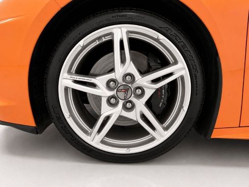 Used 2023 Chevrolet Corvette Stingray Preferred Cpe w/ Z51 Performance Package RWD image 30
