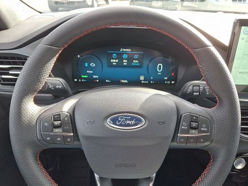 New 2026 Ford Escape ST-Line Elite w/ Class II Trailer Tow Package image 9