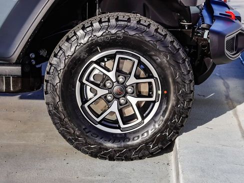 New 2026 Jeep Wrangler Unlimited Rubicon image 10