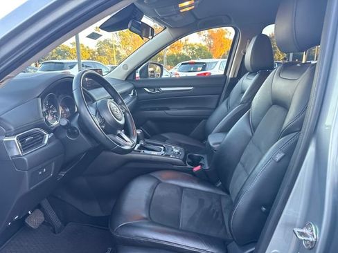 Used 2023 MAZDA CX-5 AWD 2.5 S w/ Select Package image 9