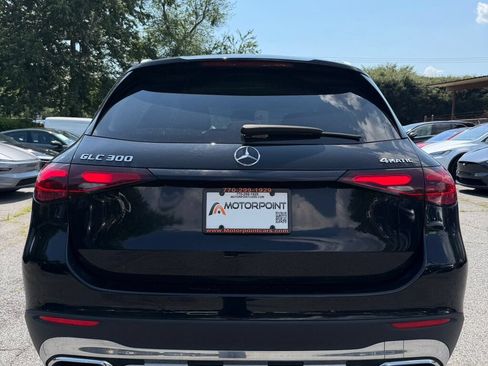 Used 2023 Mercedes-Benz GLC 300 4MATIC image 6