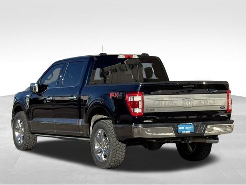 Used 2021 Ford F150 King Ranch w/ Equipment Group 601A High image 41