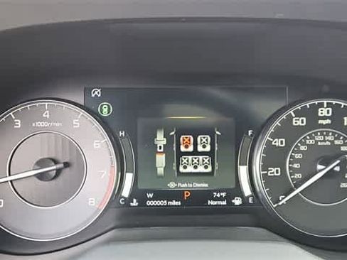 Used 2025 Acura RDX SH-AWD w/ Advance Package image 19