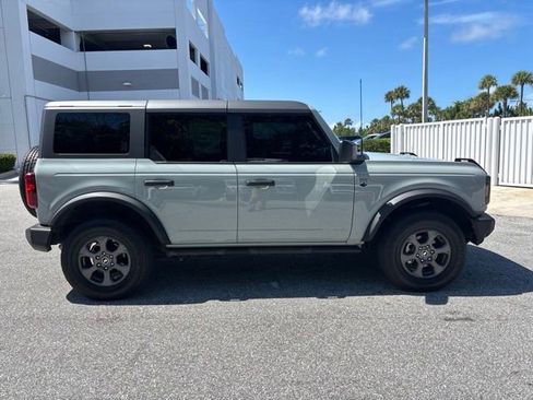 Used 2023 Ford Bronco Big Bend AWD/4WD image 2