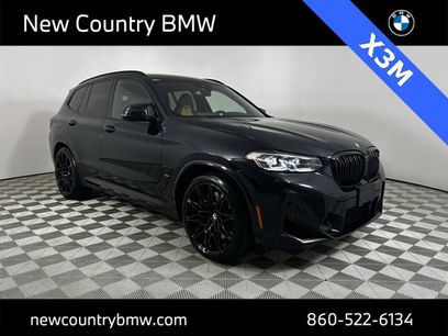 Used 2022 BMW X3 M w/ Competition Package