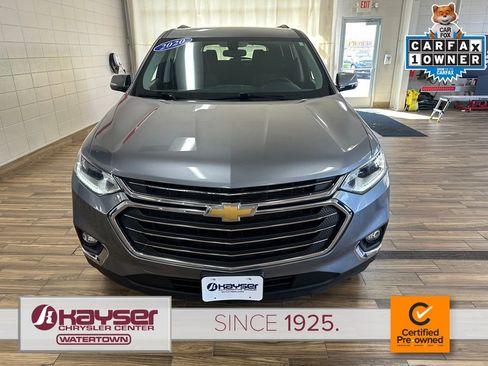Used 2020 Chevrolet Traverse LT FWD image 7