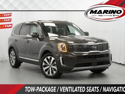 Used 2021 Kia Telluride EX w/ EX Premium Package
