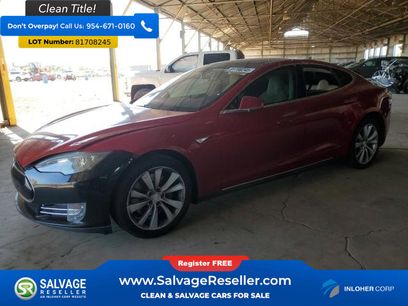 Used 2013 Tesla Model S Performance