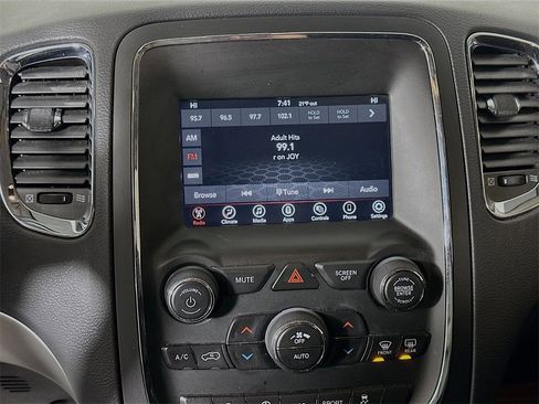 Used 2018 Dodge Durango SXT w/ Quick Order Package 2BB image 14