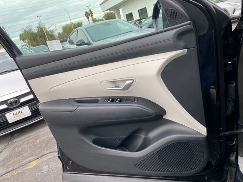 Used 2025 Hyundai Tucson Blue image 20