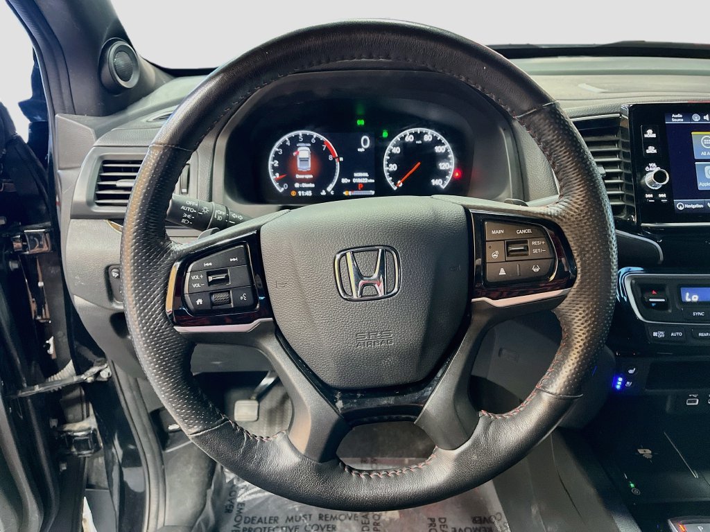 Used 2024 Honda Ridgeline Black Edition image 11