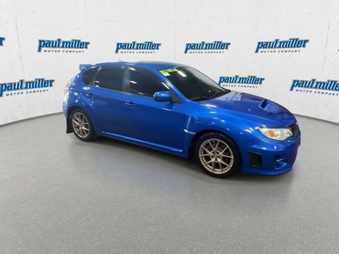 Used 2013 Subaru Impreza WRX Hatchback AWD/4WD image 13