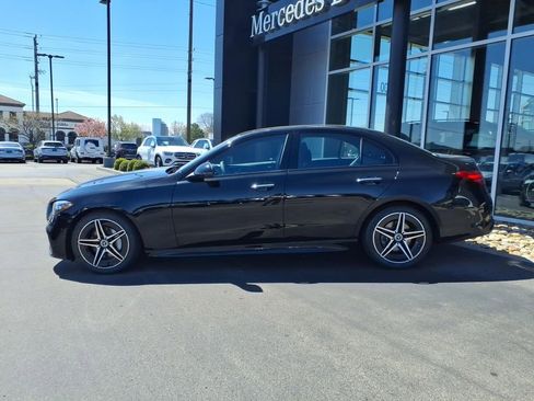 New 2026 Mercedes-Benz C 300 4MATIC Sedan image 3