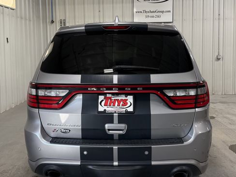 Used 2018 Dodge Durango SRT w/ SRT Interior Appearance Group image 4